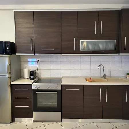 Angel Apartament Polýgyros